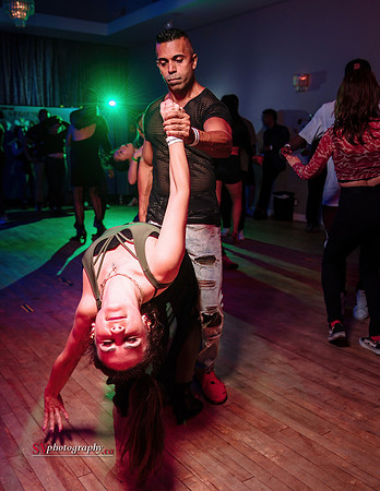 Toronto Dance Fridays