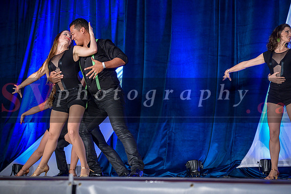 Steps Dance Company from Toronto