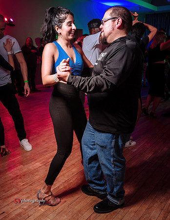 Toronto Dance Fridays