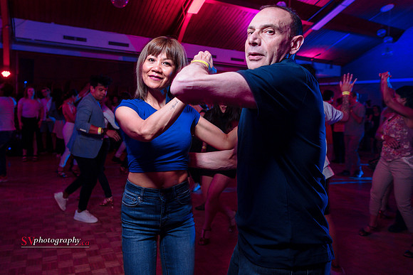 Toronto Salsa Fridays