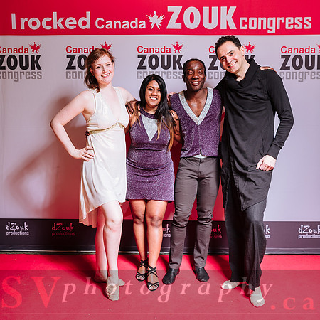 Canada Zouk Congress