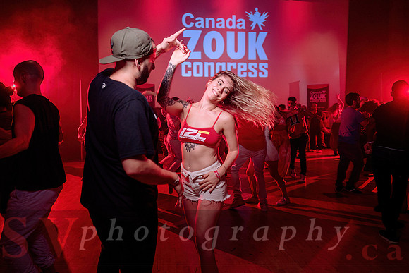 Canada Zouk Congress