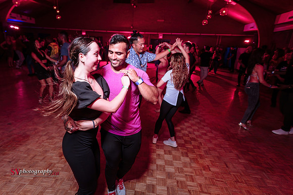 Toronto Salsa Fridays