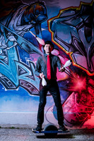 Photoshoot with Dispatch Talent