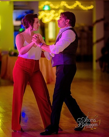 Access Ballroom Party