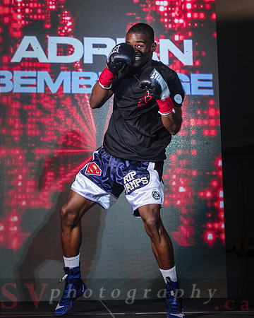 Shaw Boxing 2022