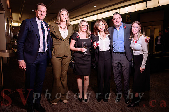 ACG Toronto - Openning Dinner