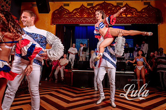 Lula Lounge Cuban Fridays