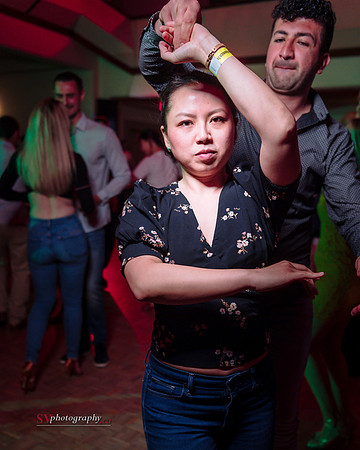Toronto Salsa Fridays