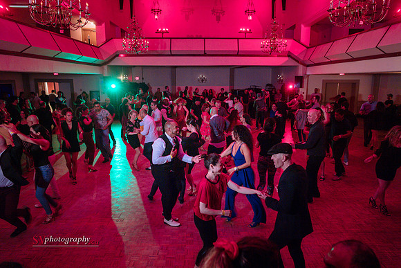 Toronto Salsa Fridays