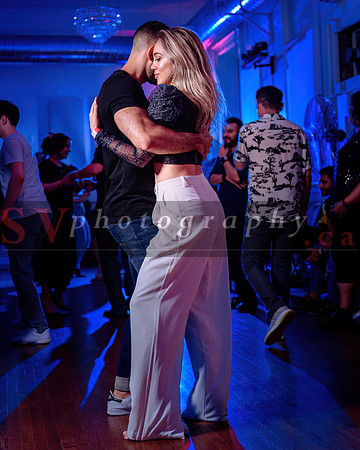 Toronto Salsa Fridays