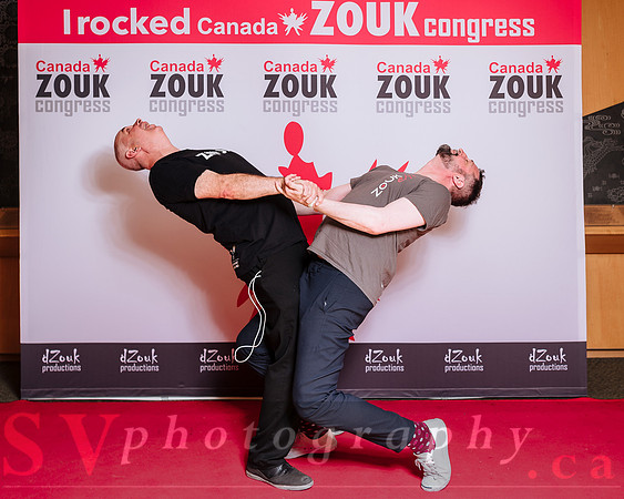 Canada Zouk Congress