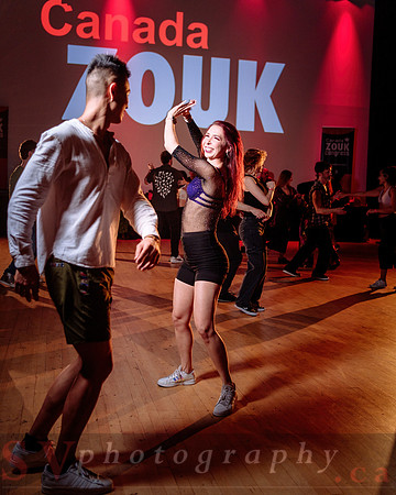 Canada Zouk Congress - Sat
