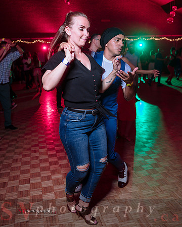 Toronto Salsa Fridays