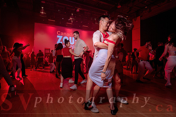 Canada Zouk Congress
