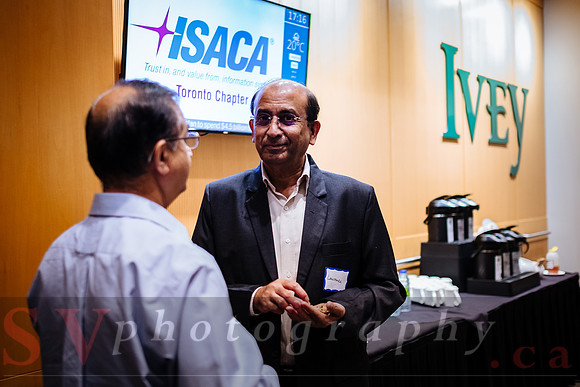 ISACA Toronto Annual Summer Conference 2018