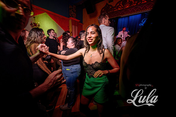 Lula Lounge Cuban Fridays