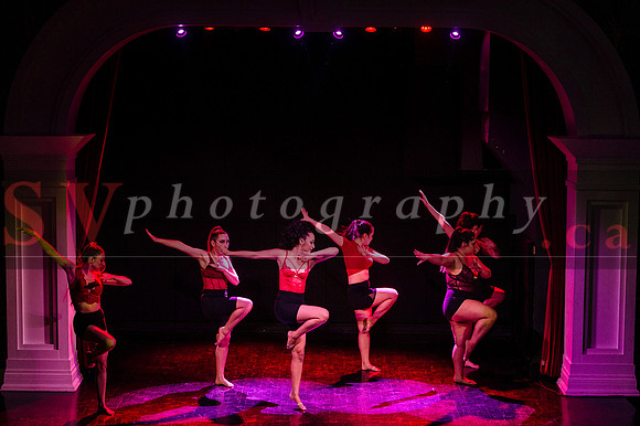 City Dance Corps - 17th Anniversary