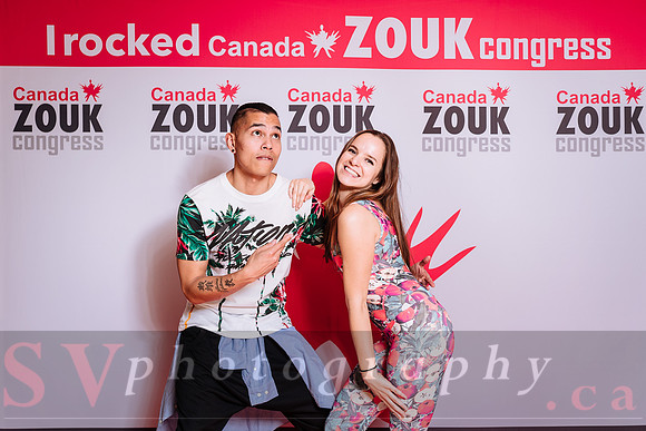 Canada Zouk Congress