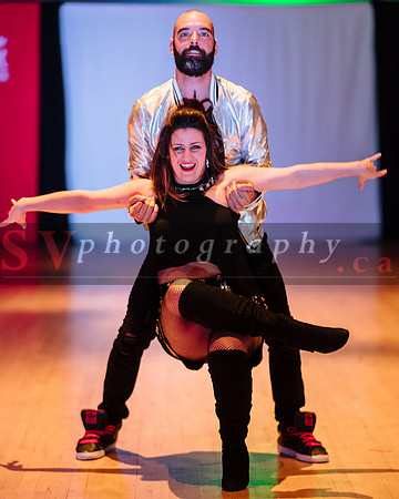 Canada Zouk Congress - Sunday