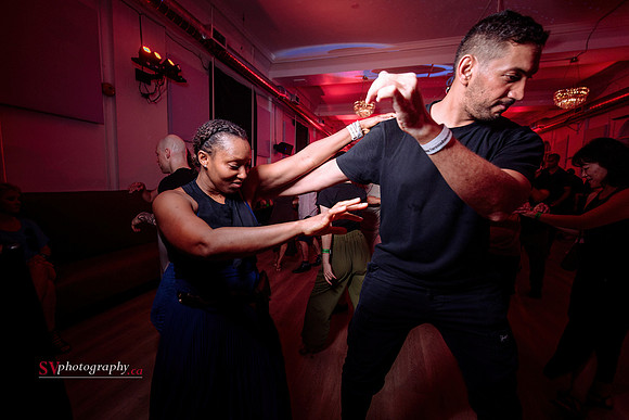 Toronto Salsa Fridays