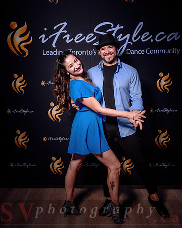 iFreeStyle's 14th Student Appreciation