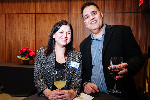 ISACA Year End Celebration