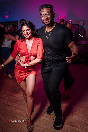 Toronto Salsa Fridays
