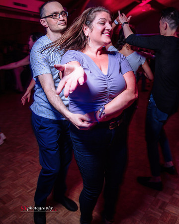 Toronto Salsa Fridays