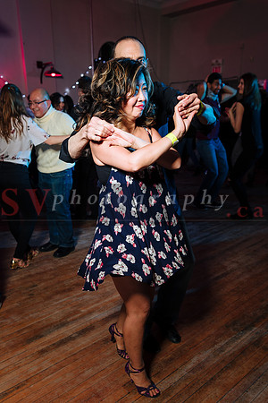 BOXING DAY PARTY AT DOVERCOURT HOUSE
