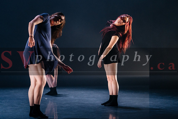 George Brown Dance - Unleashed 2019