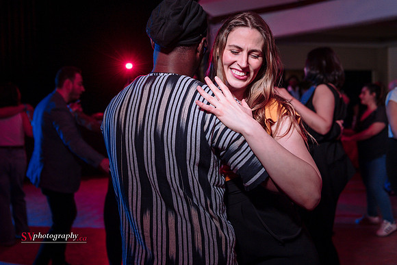 Toronto Salsa Friday