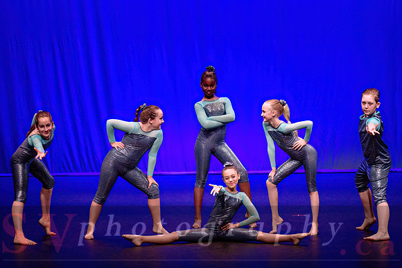 City Dance Corps - Kids Recital