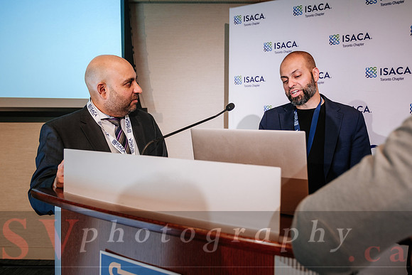 ISACA Annual Summer Conference