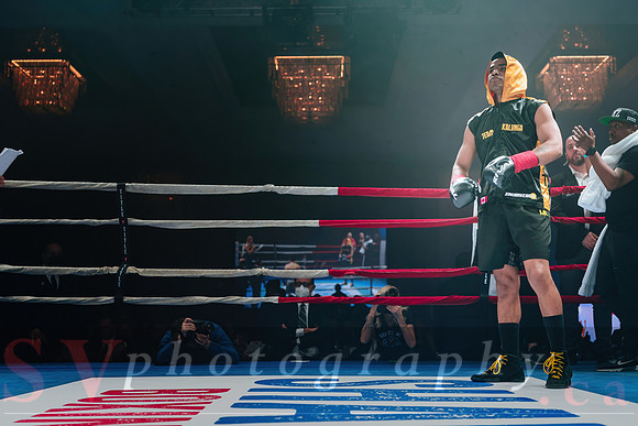 Shaw Boxing 2022