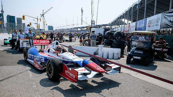 2014 Honda Indy