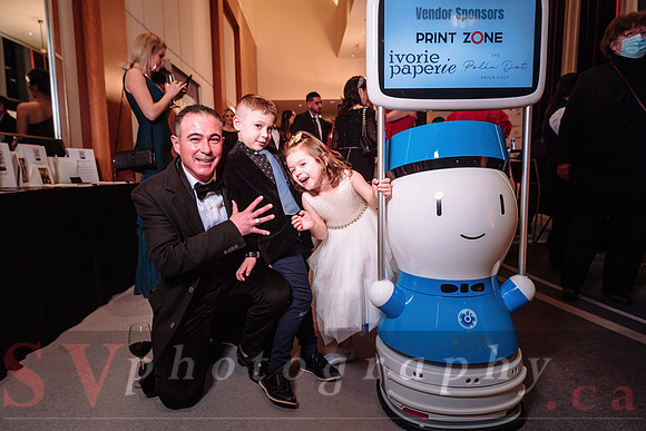 SickKids Fired-Up Gala
