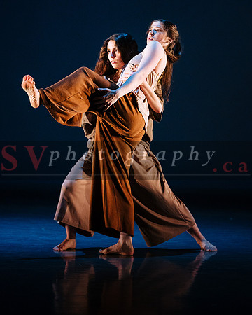 George Brown Dance - Unleashed 2019