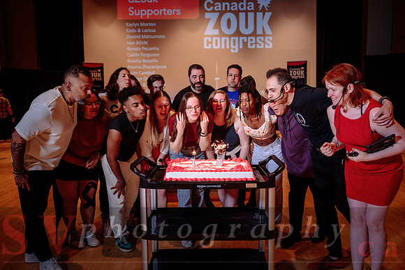 Canada Zouk Congress