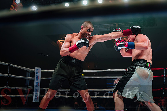 Shaw Boxing 2022