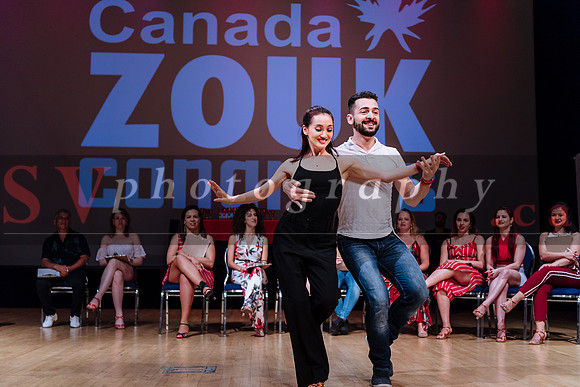 Canada Zouk Congress