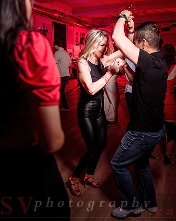 Toronto Dance Fridays