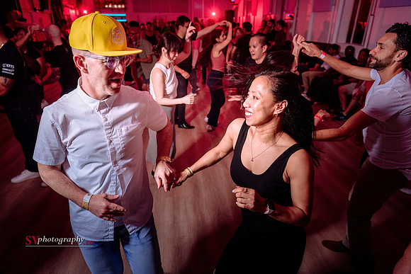 Toronto Salsa Fridays