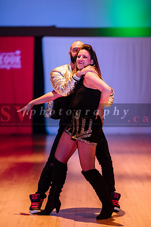 Canada Zouk Congress - Sunday