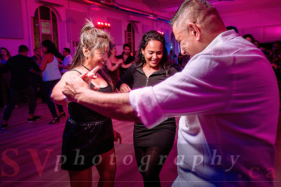 Toronto Salsa Fridays