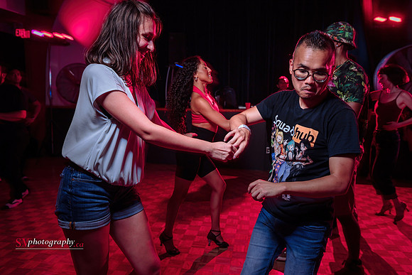 Toronto Salsa Fridays