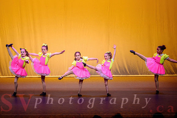 City Dance Corps - Kids Recital