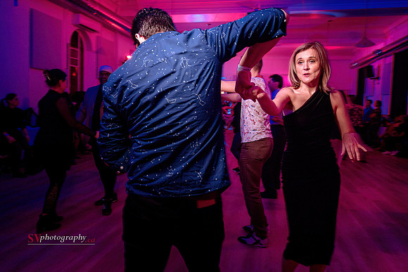 Toronto Salsa Fridays