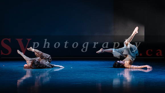 George Brown Dance - Unleashed 2019