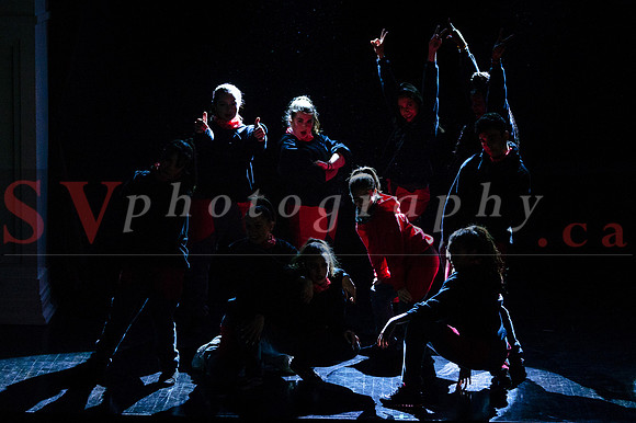 City Dance Corps - 17th Anniversary
